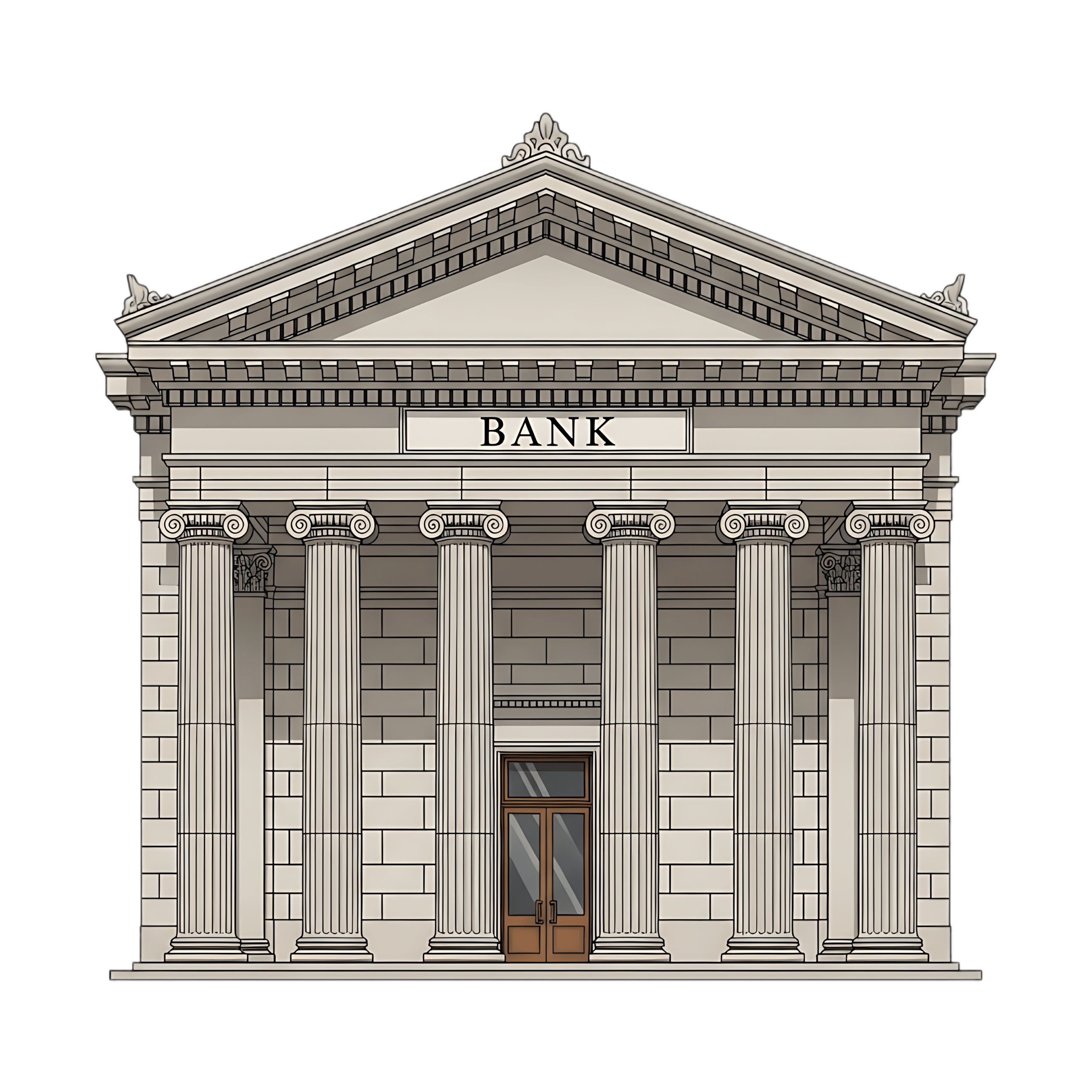 bank